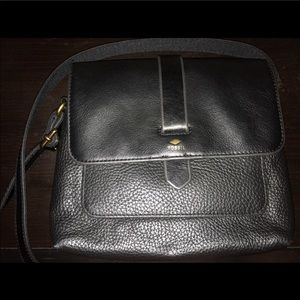 Barely Used Fossil Purse / Satchel